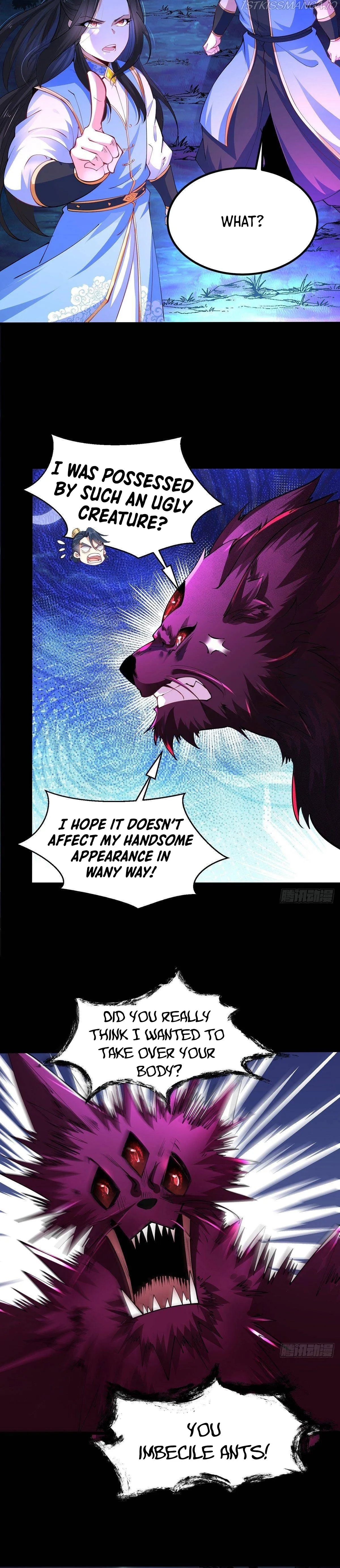 Chaotic Sword God (Remake) Chapter 38 Online - página 4