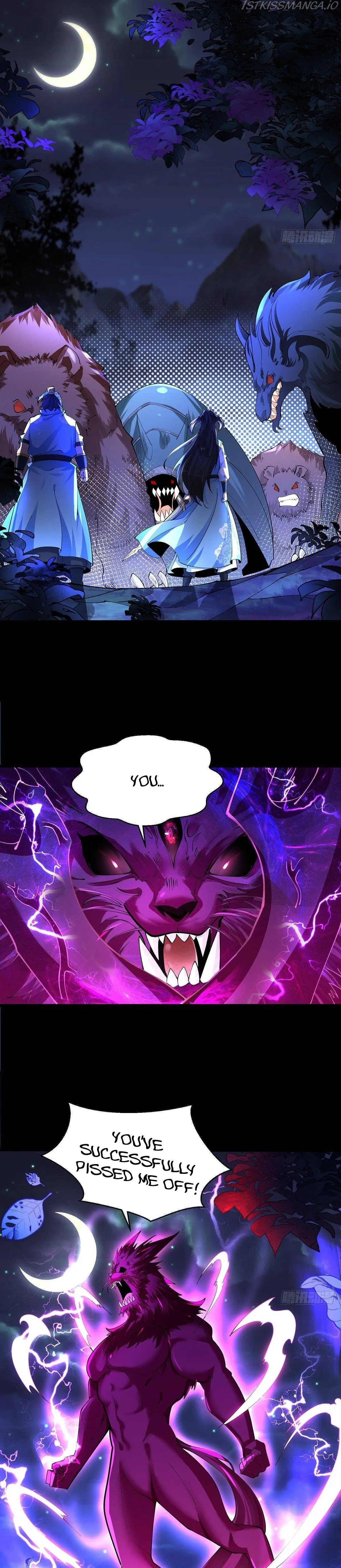 Chaotic Sword God (Remake) Chapter 38 Online - página 5