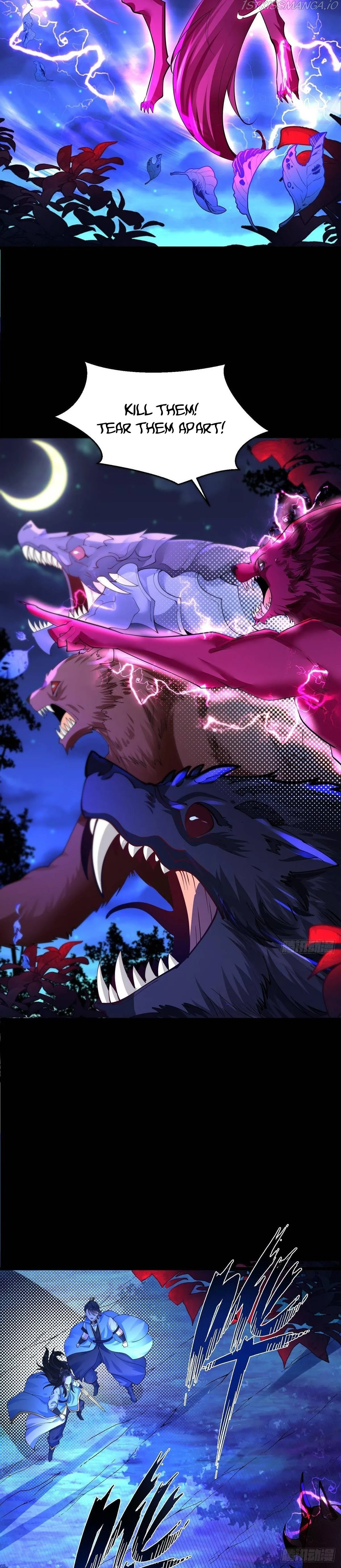 Chaotic Sword God (Remake) Chapter 38 Online - página 6