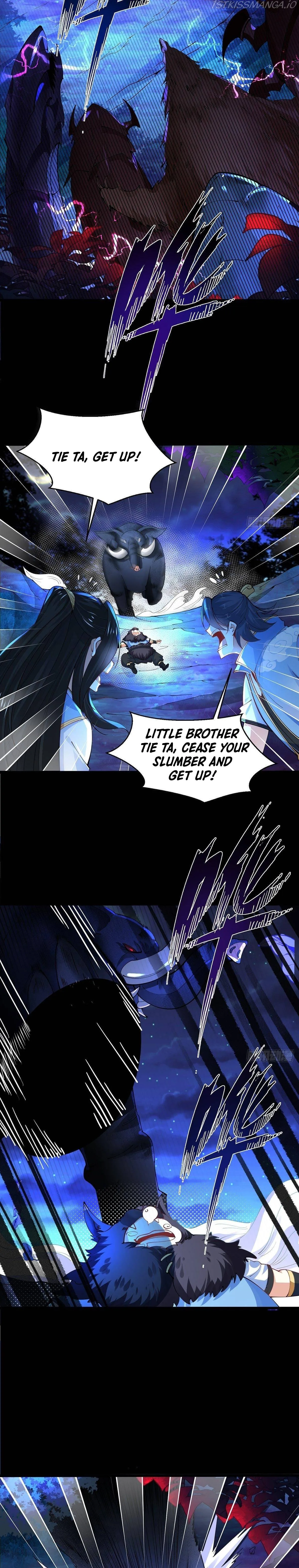 Chaotic Sword God (Remake) Chapter 38 Online - página 7