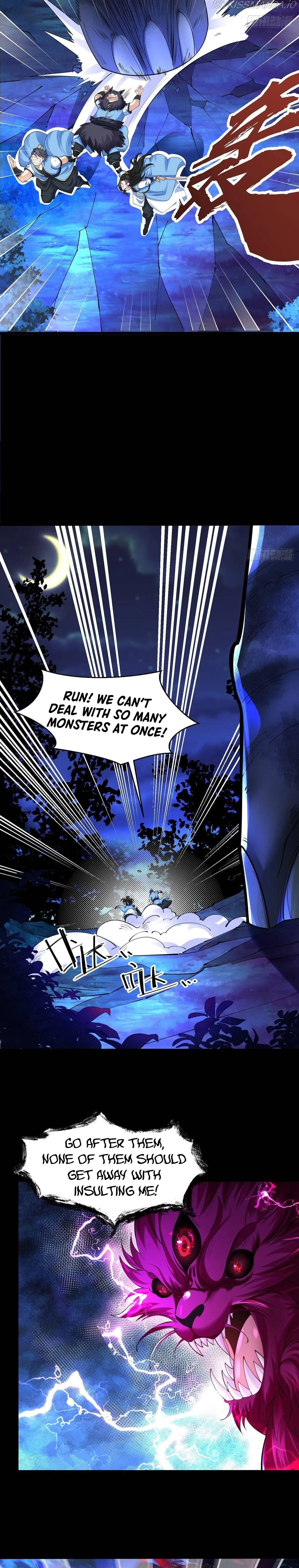 Chaotic Sword God (Remake) Chapter 38 Online - página 8