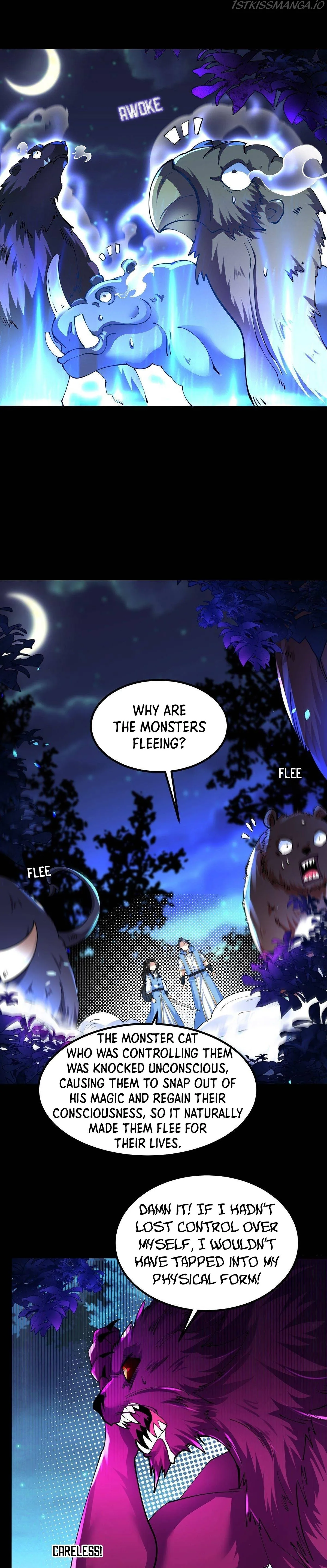 Chaotic Sword God (Remake) Chapter 38 Online - página 13