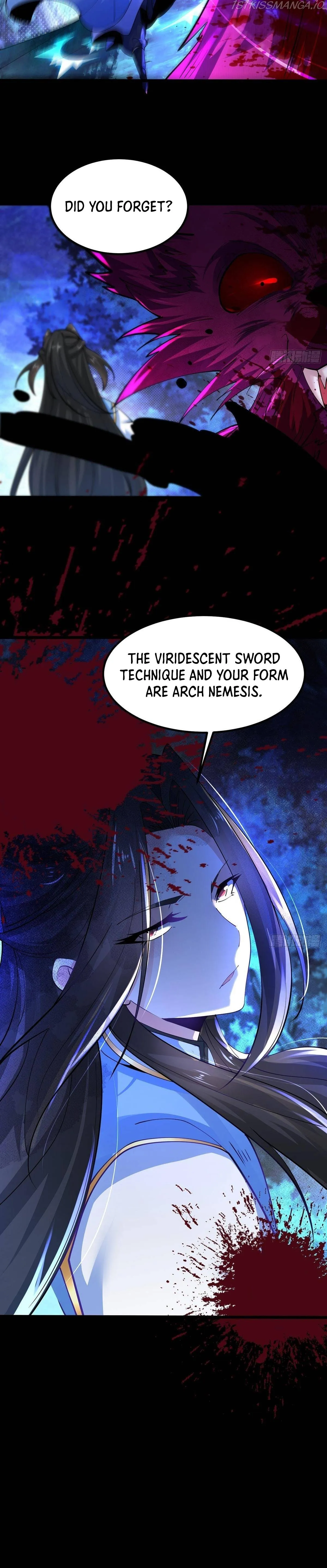 Chaotic Sword God (Remake) Chapter 38 Online - página 15