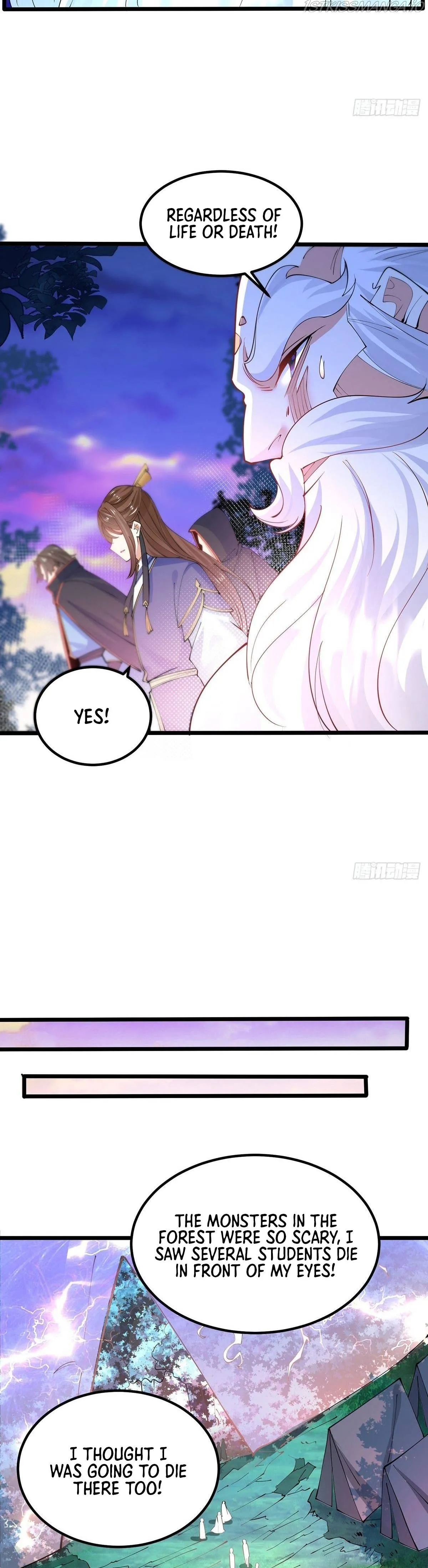 Chaotic Sword God (Remake) Chapter 39 Online - página 3