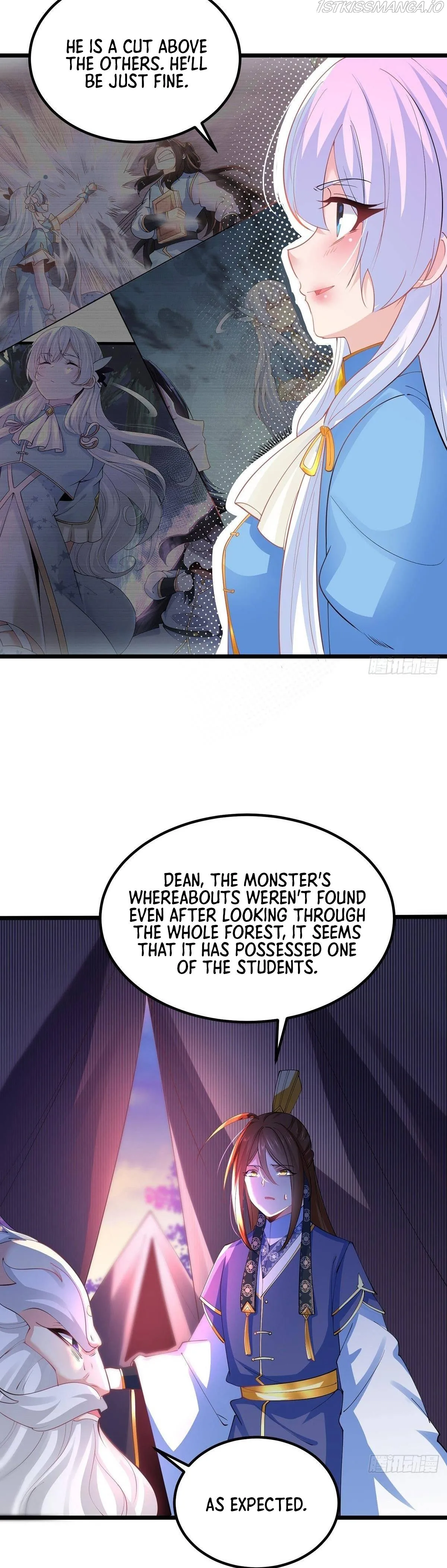 Chaotic Sword God (Remake) Chapter 39 Online - página 7