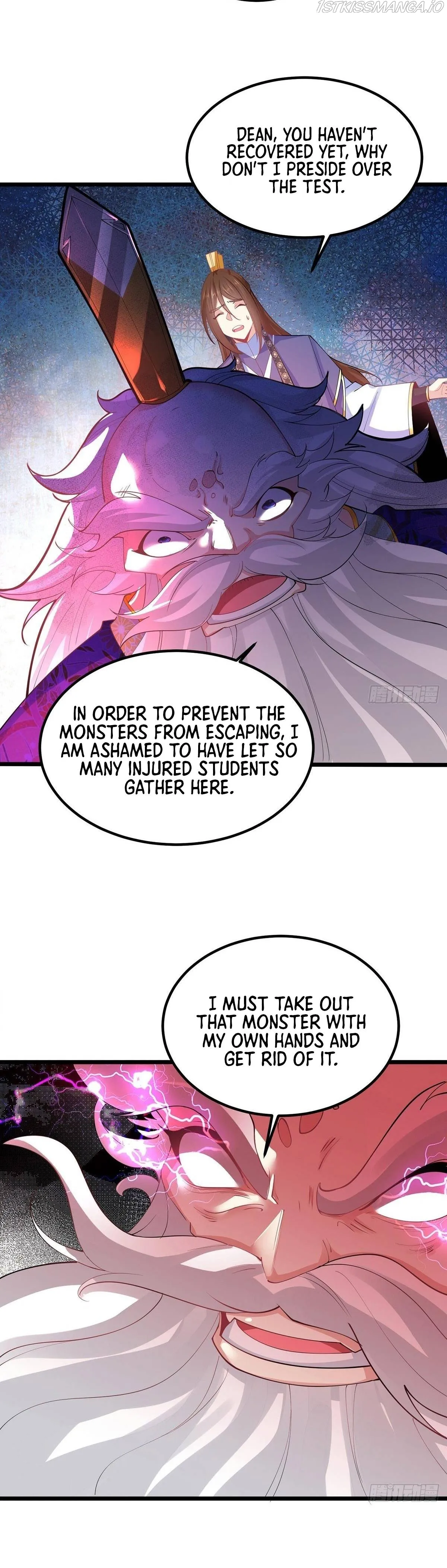 Chaotic Sword God (Remake) Chapter 39 Online - página 8
