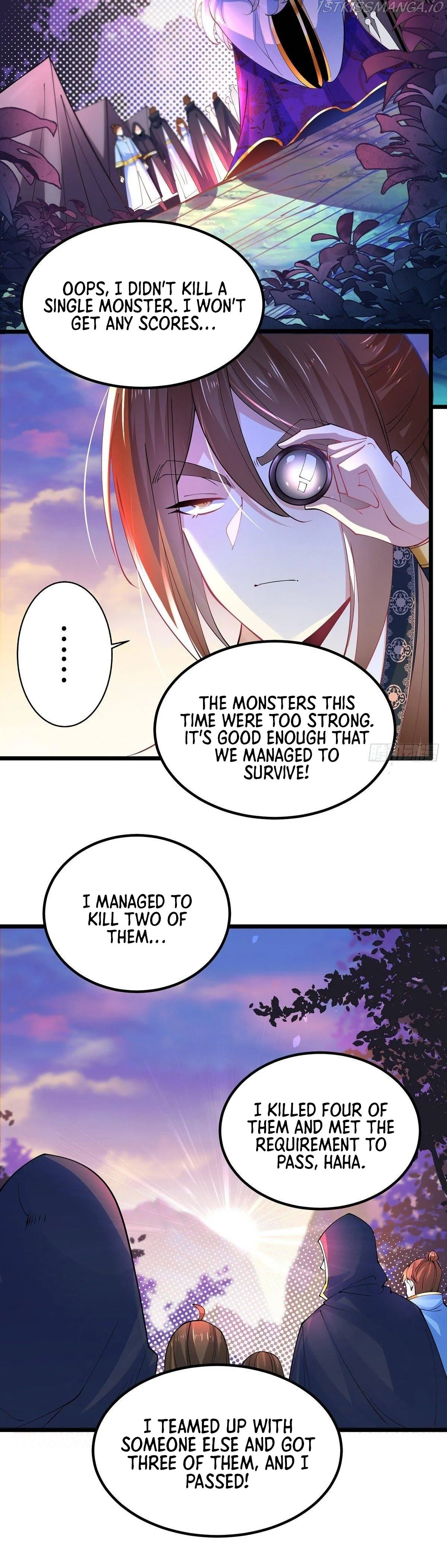 Chaotic Sword God (Remake) Chapter 39 Online - página 10