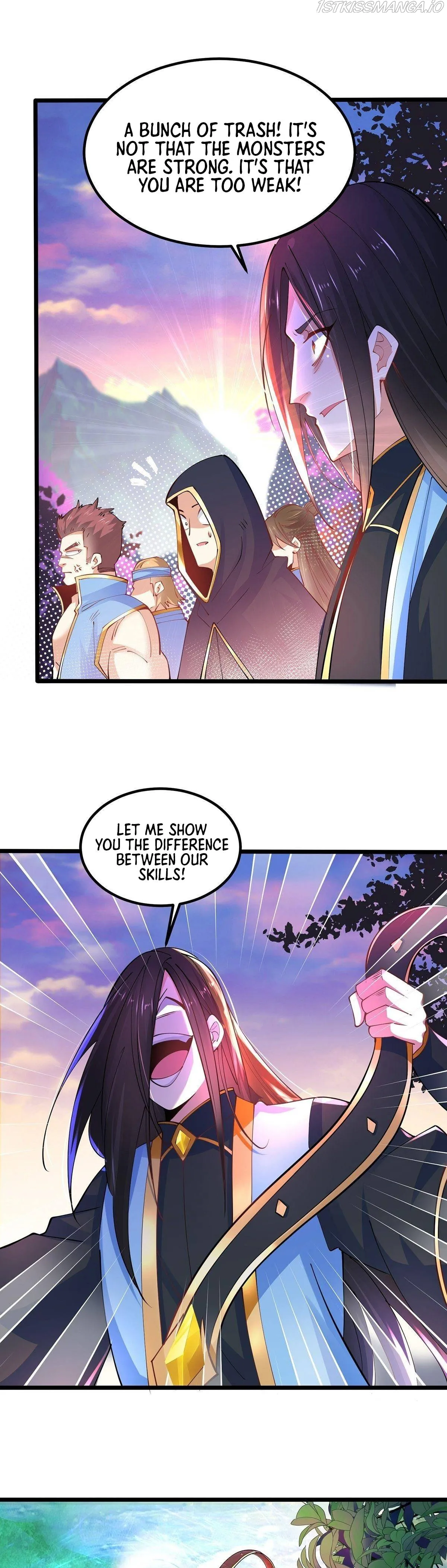 Chaotic Sword God (Remake) Chapter 39 Online - página 11