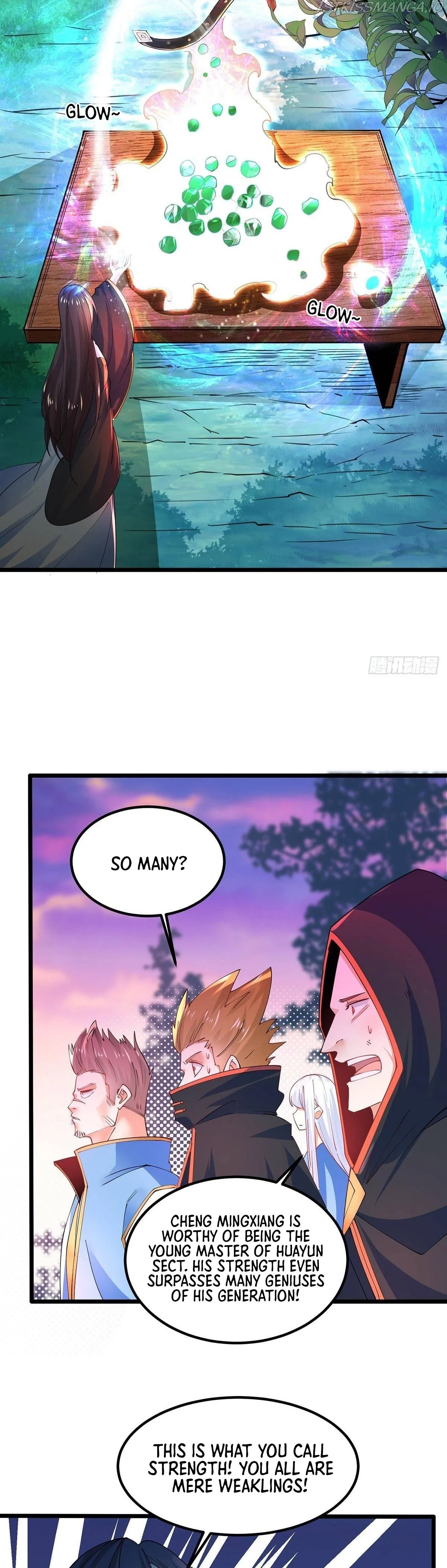 Chaotic Sword God (Remake) Chapter 39 Online - página 12