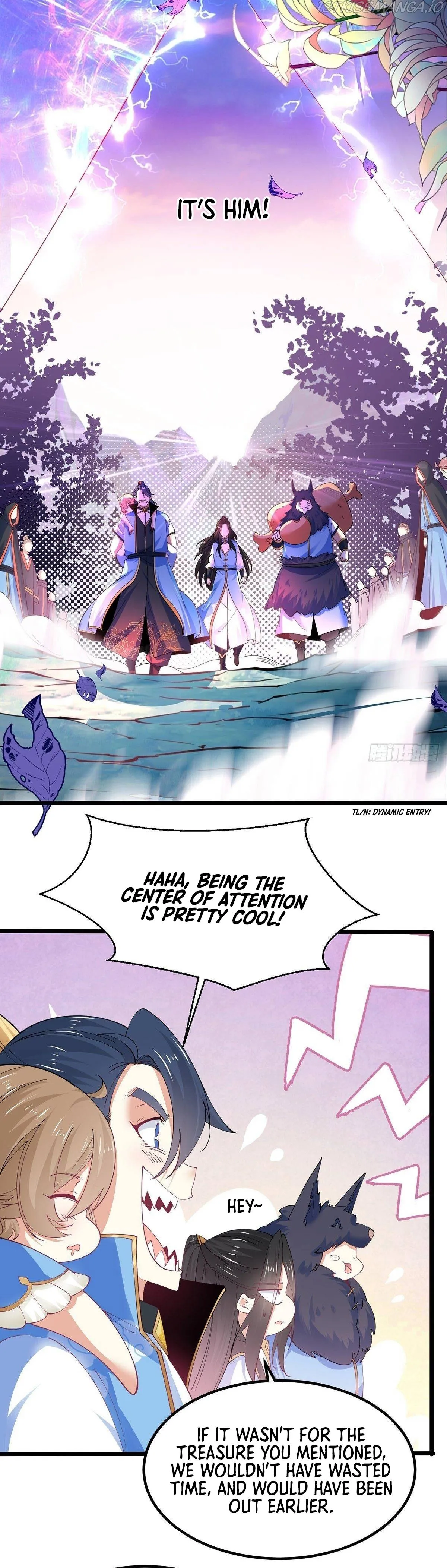 Chaotic Sword God (Remake) Chapter 39 Online - página 15