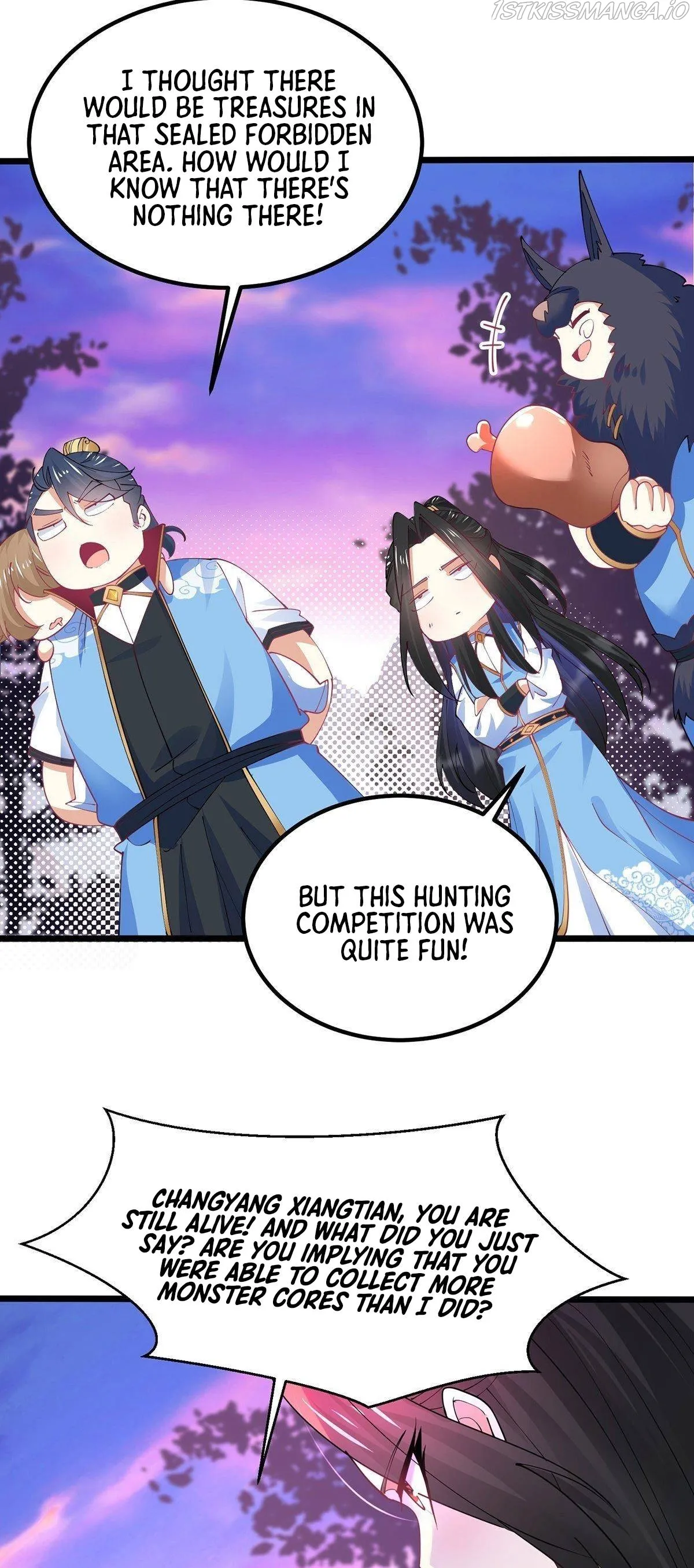 Chaotic Sword God (Remake) Chapter 39 Online - página 16