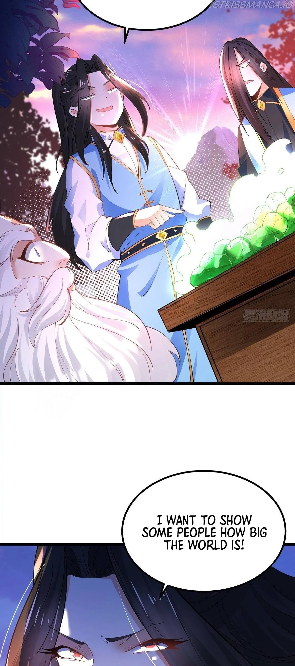 Chaotic Sword God (Remake) Chapter 39 Online - página 19
