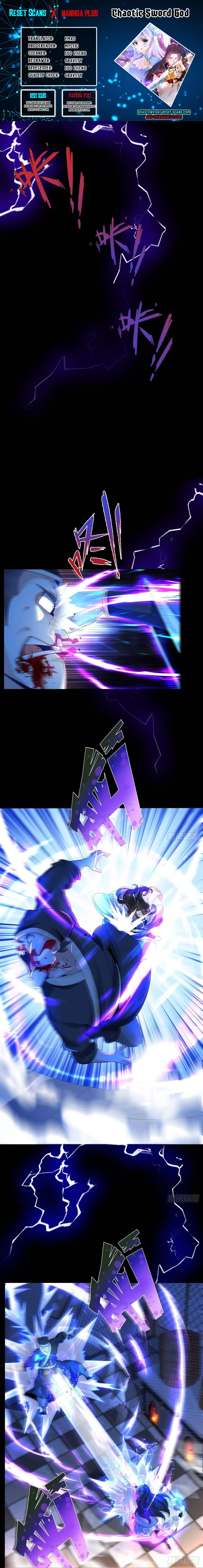 Chaotic Sword God (Remake) Chapter 4 Online - página 1