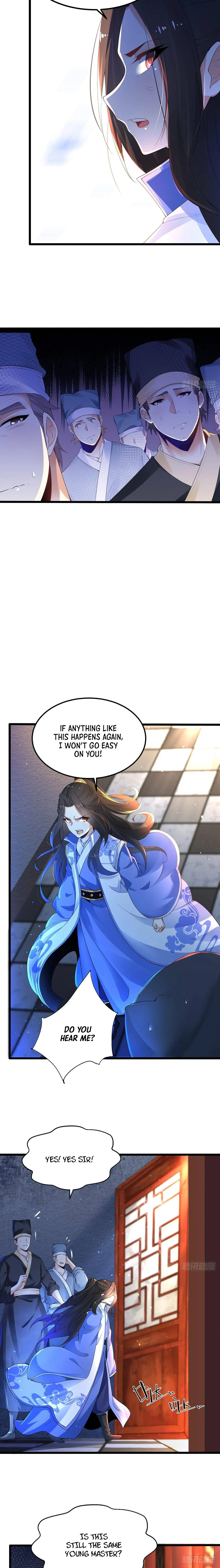 Chaotic Sword God (Remake) Chapter 4 Online - página 3