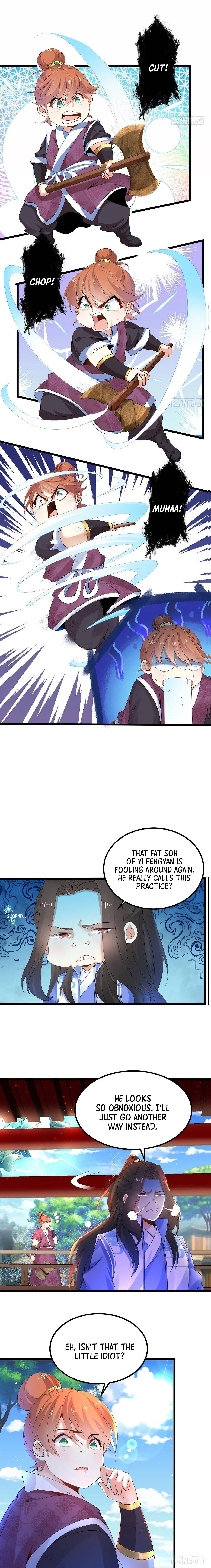 Chaotic Sword God (Remake) Chapter 4 Online - página 5