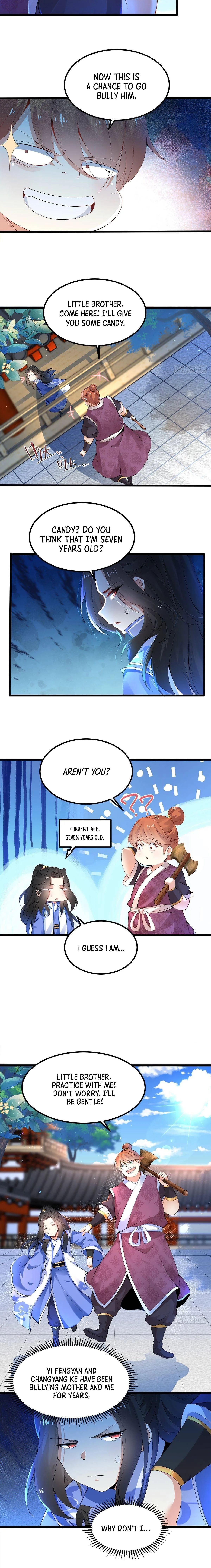 Chaotic Sword God (Remake) Chapter 4 Online - página 6