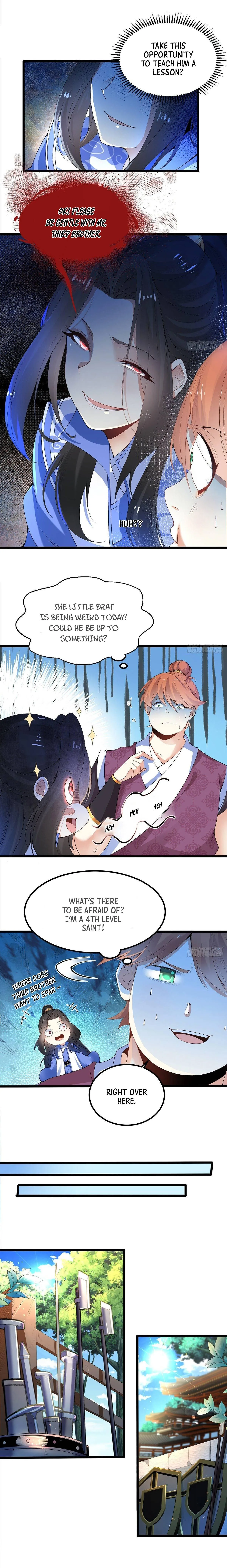 Chaotic Sword God (Remake) Chapter 4 Online - página 7