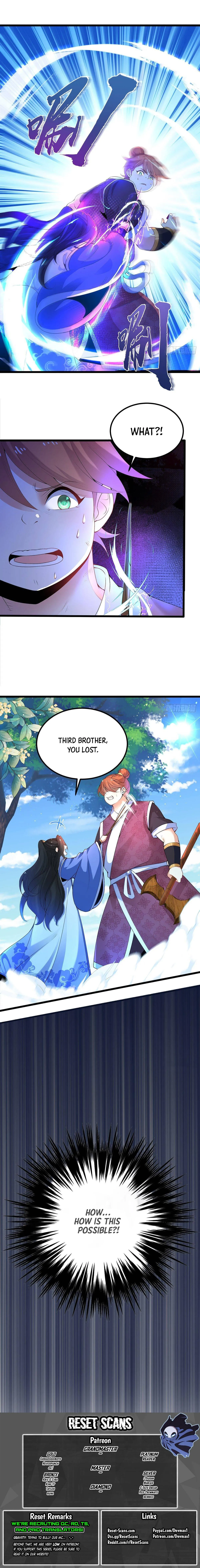 Chaotic Sword God (Remake) Chapter 4 Online - página 10