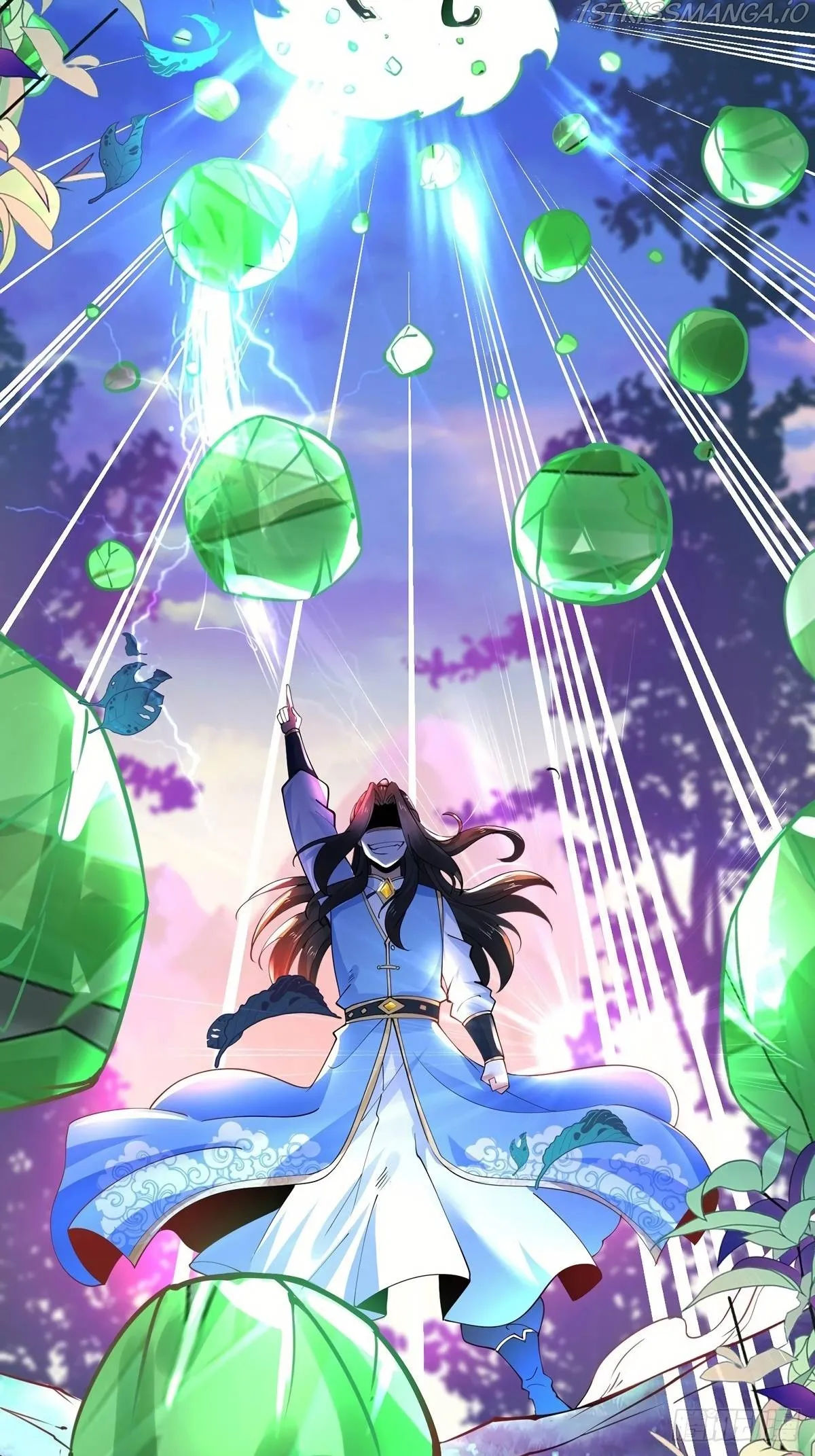 Chaotic Sword God (Remake) Chapter 40 Online - página 4