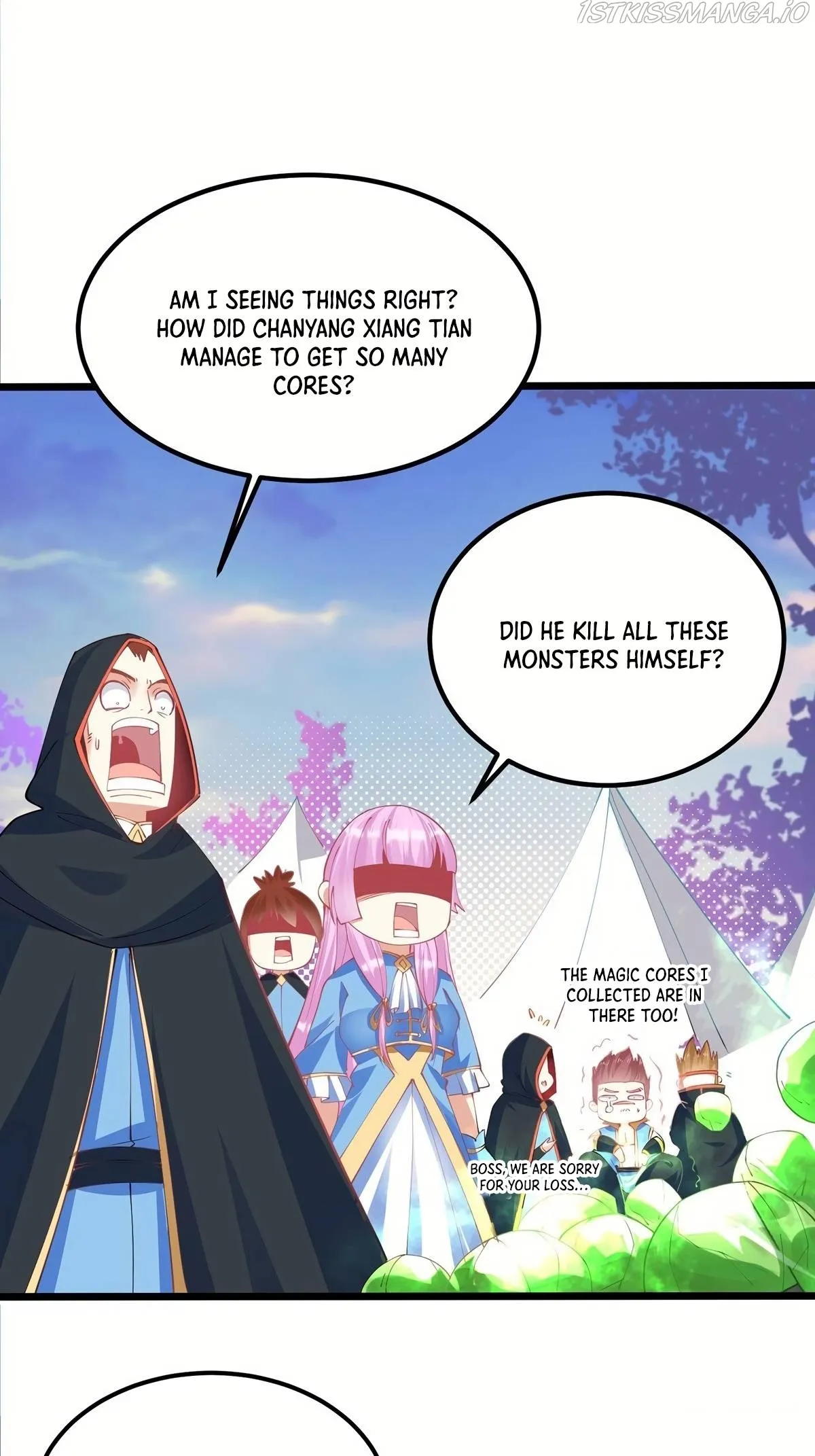 Chaotic Sword God (Remake) Chapter 40 Online - página 8