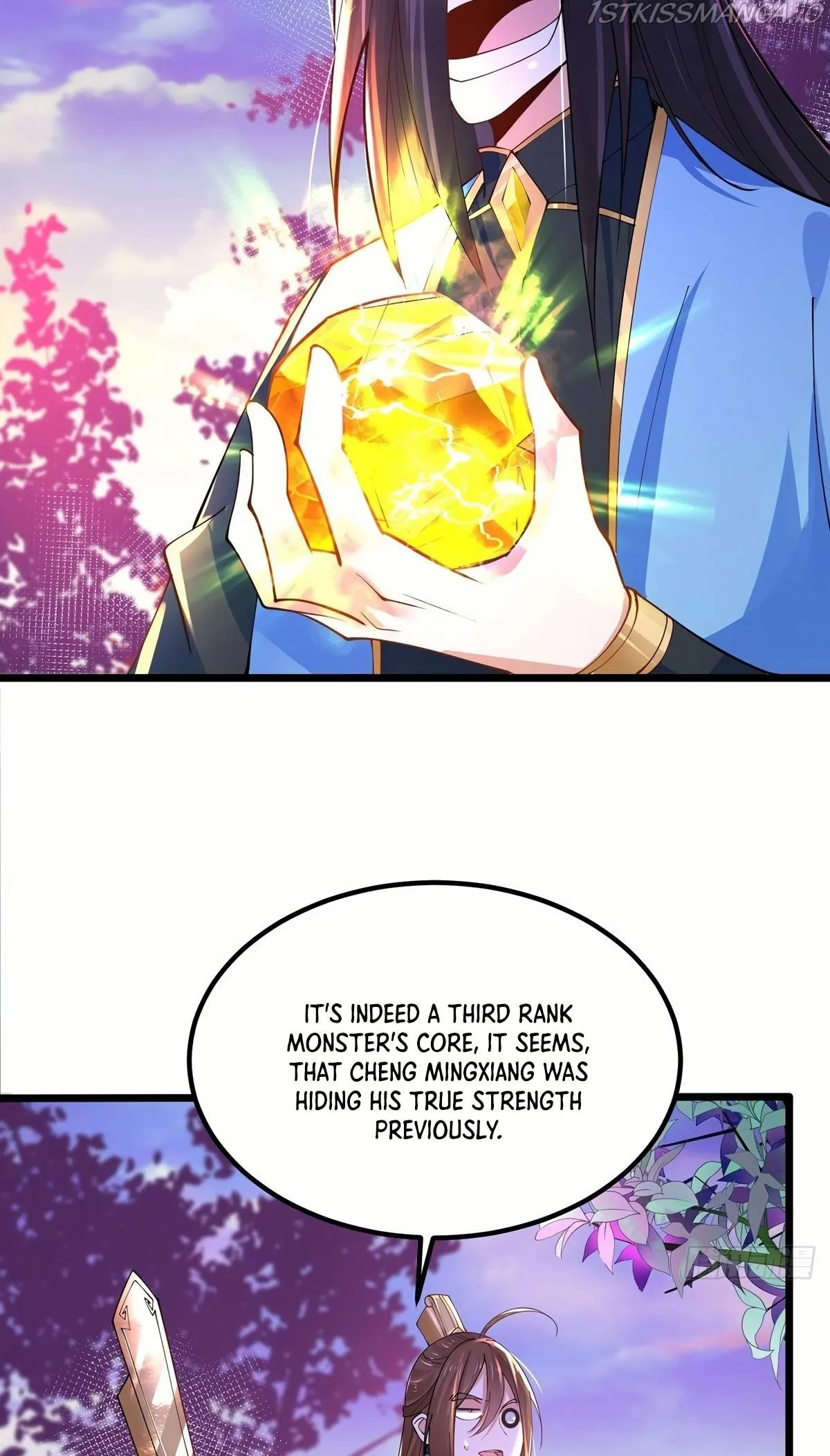 Chaotic Sword God (Remake) Chapter 40 Online - página 14