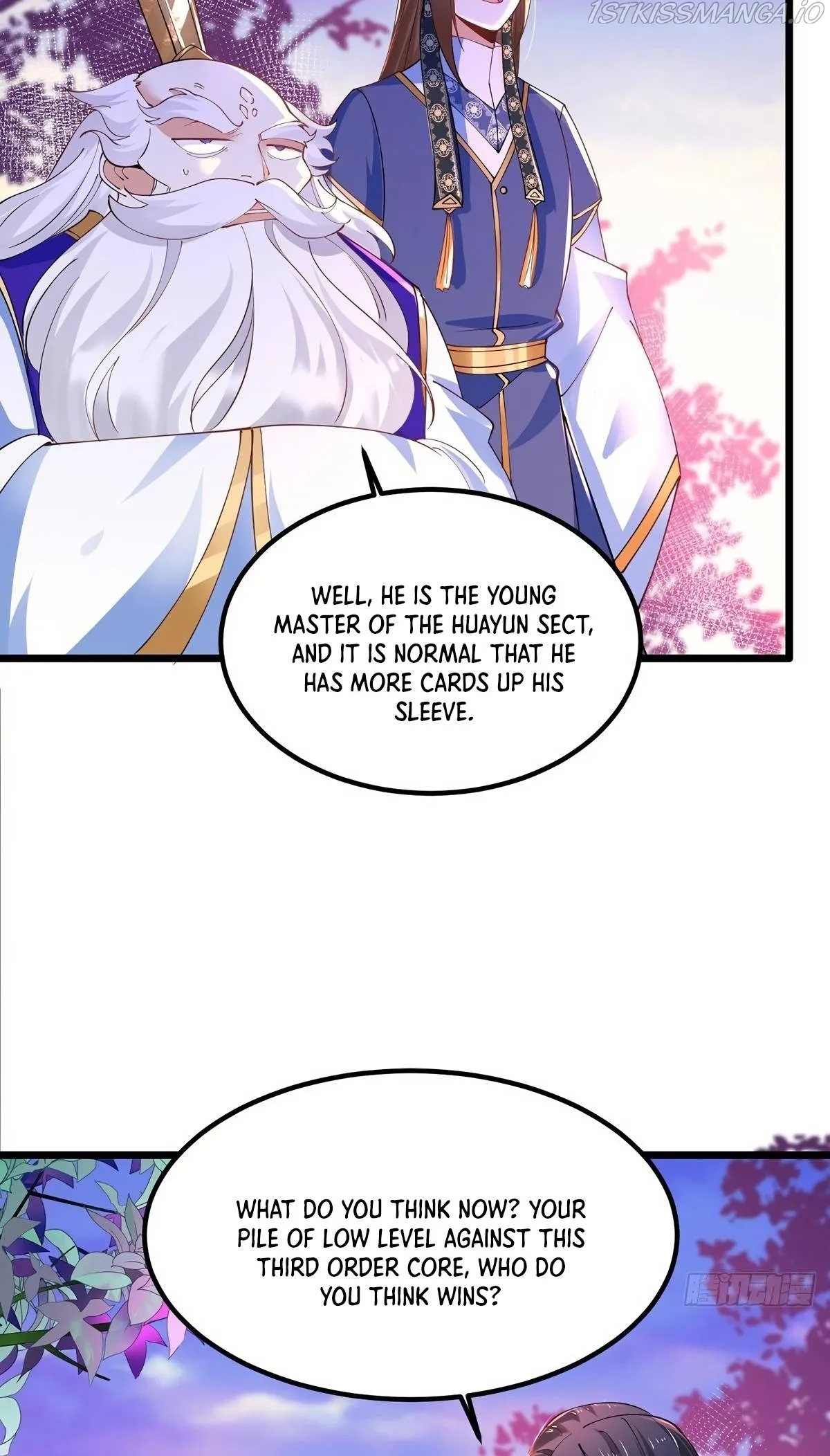 Chaotic Sword God (Remake) Chapter 40 Online - página 15