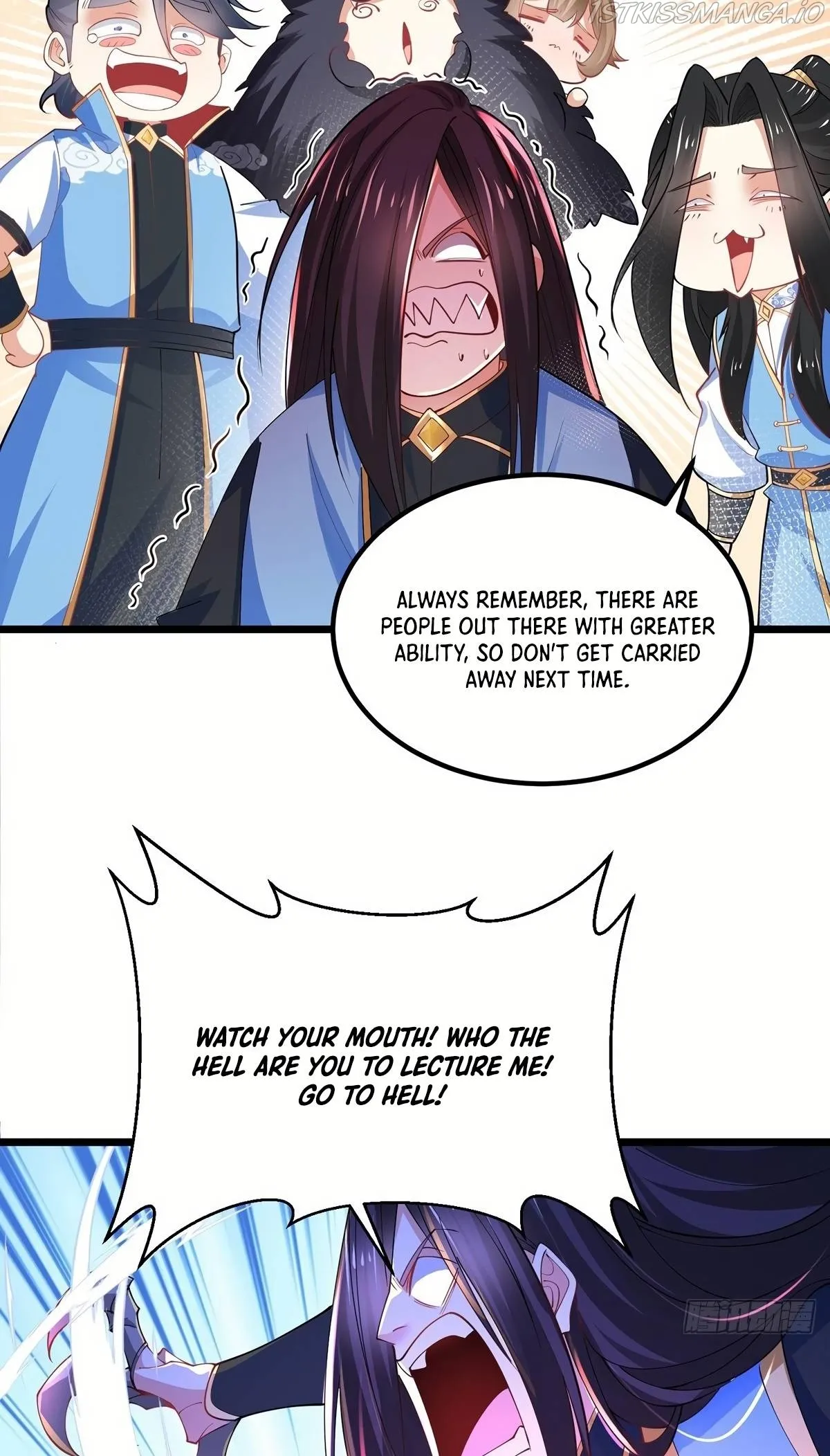 Chaotic Sword God (Remake) Chapter 40 Online - página 26