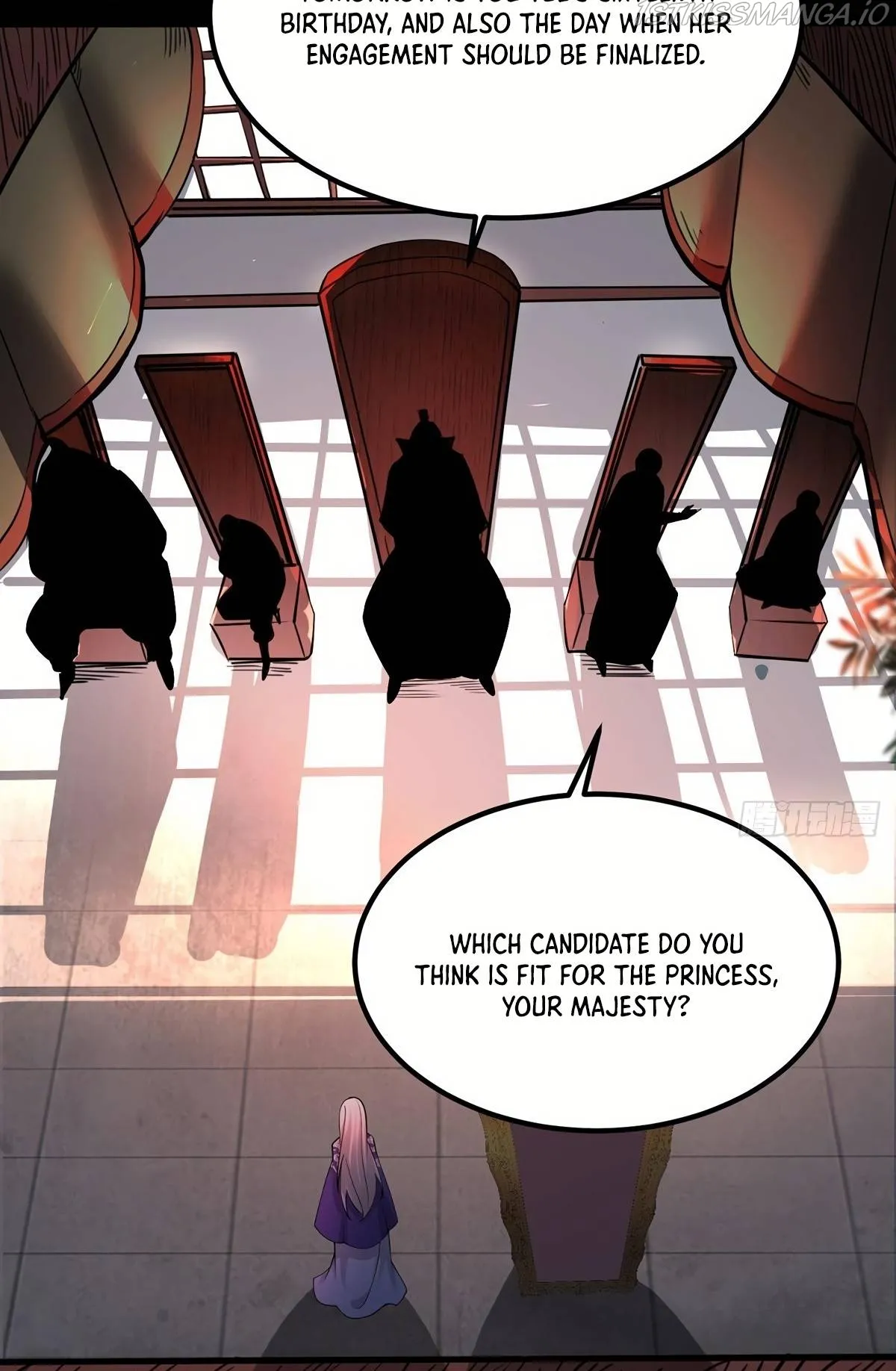 Chaotic Sword God (Remake) Chapter 40 Online - página 36