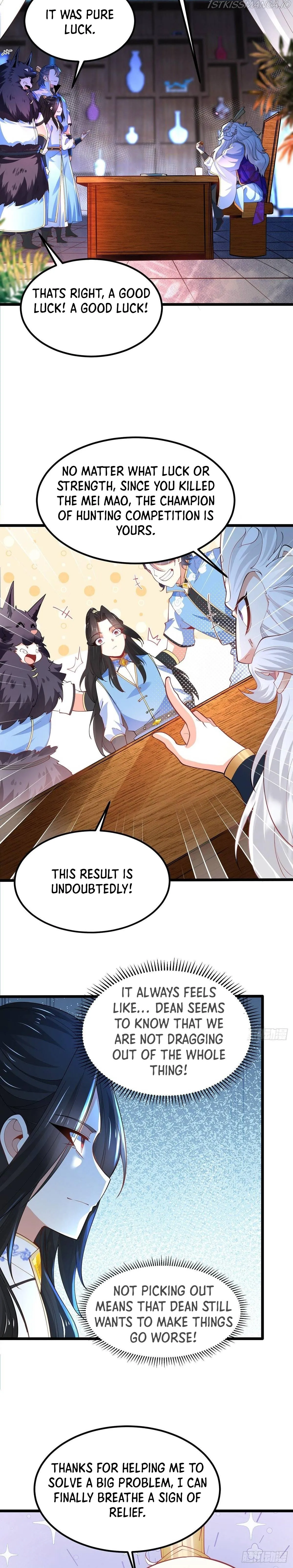 Chaotic Sword God (Remake) Chapter 41 Online - página 3