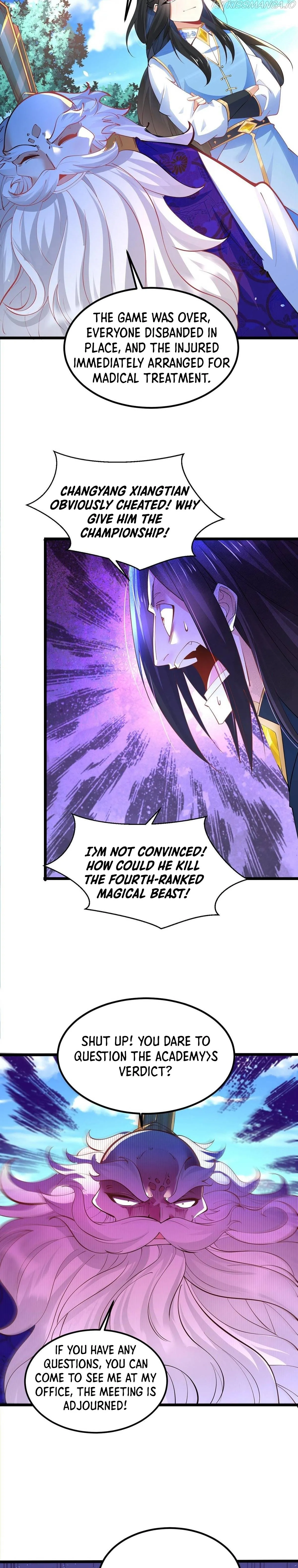 Chaotic Sword God (Remake) Chapter 41 Online - página 5