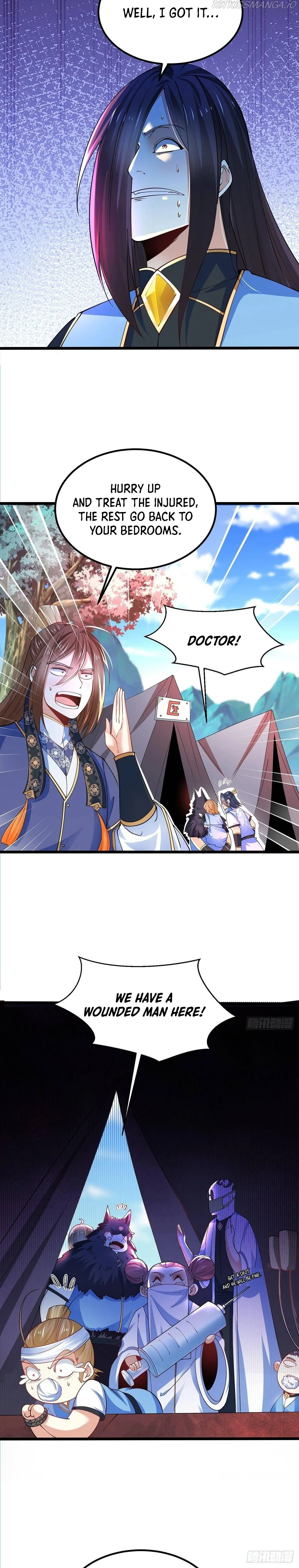 Chaotic Sword God (Remake) Chapter 41 Online - página 6