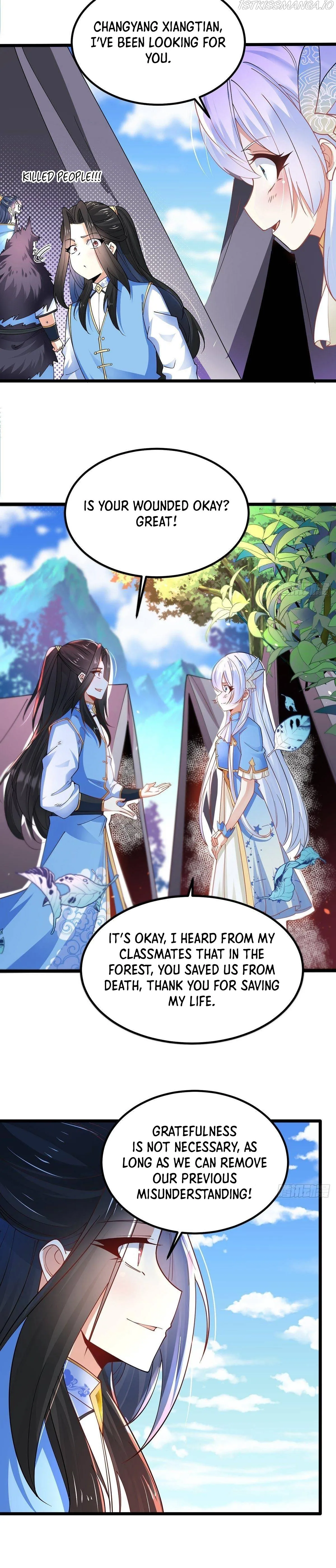 Chaotic Sword God (Remake) Chapter 41 Online - página 7
