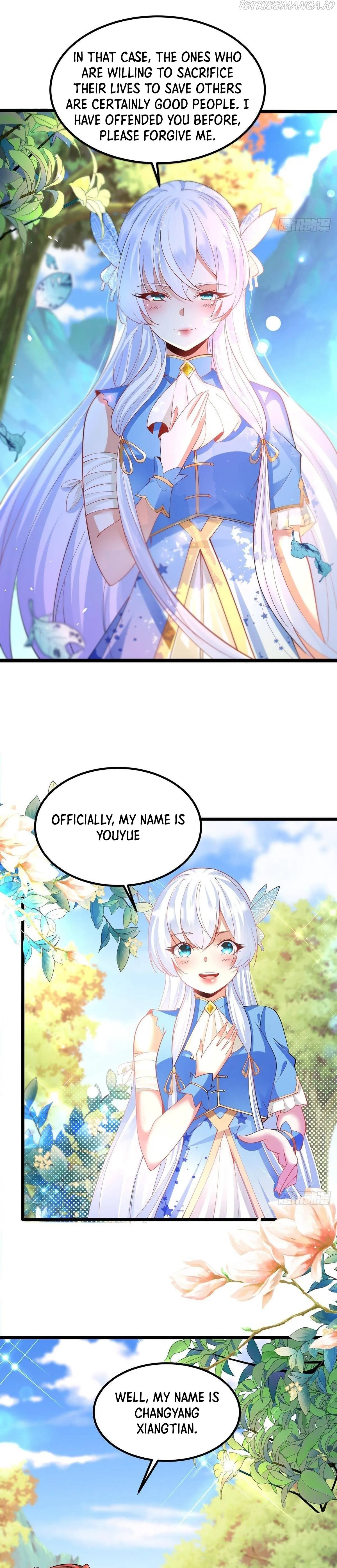 Chaotic Sword God (Remake) Chapter 41 Online - página 8