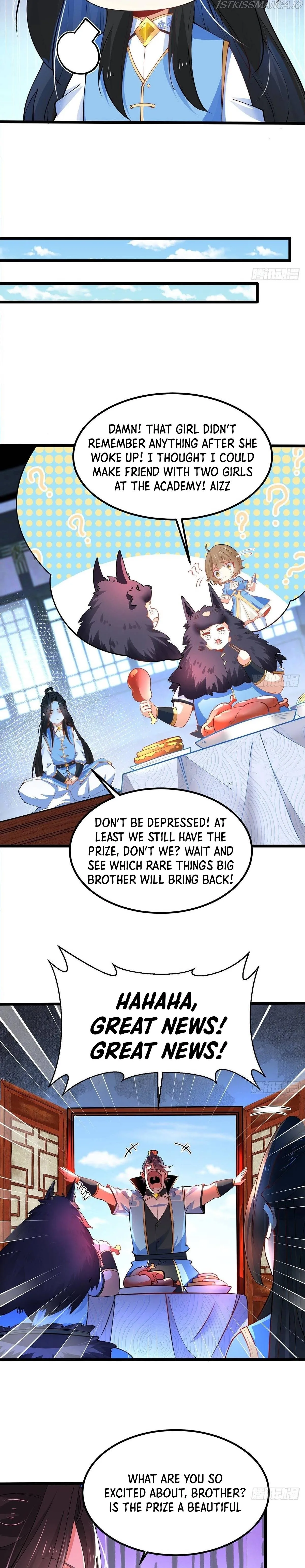Chaotic Sword God (Remake) Chapter 41 Online - página 11