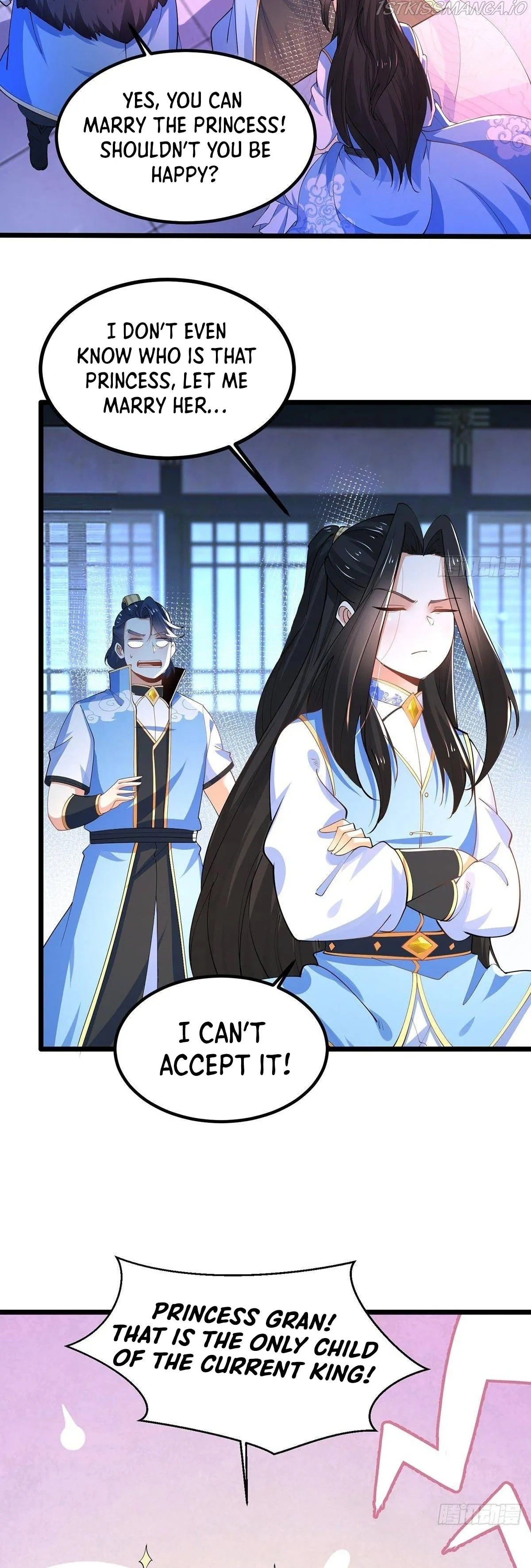 Chaotic Sword God (Remake) Chapter 42 Online - página 2