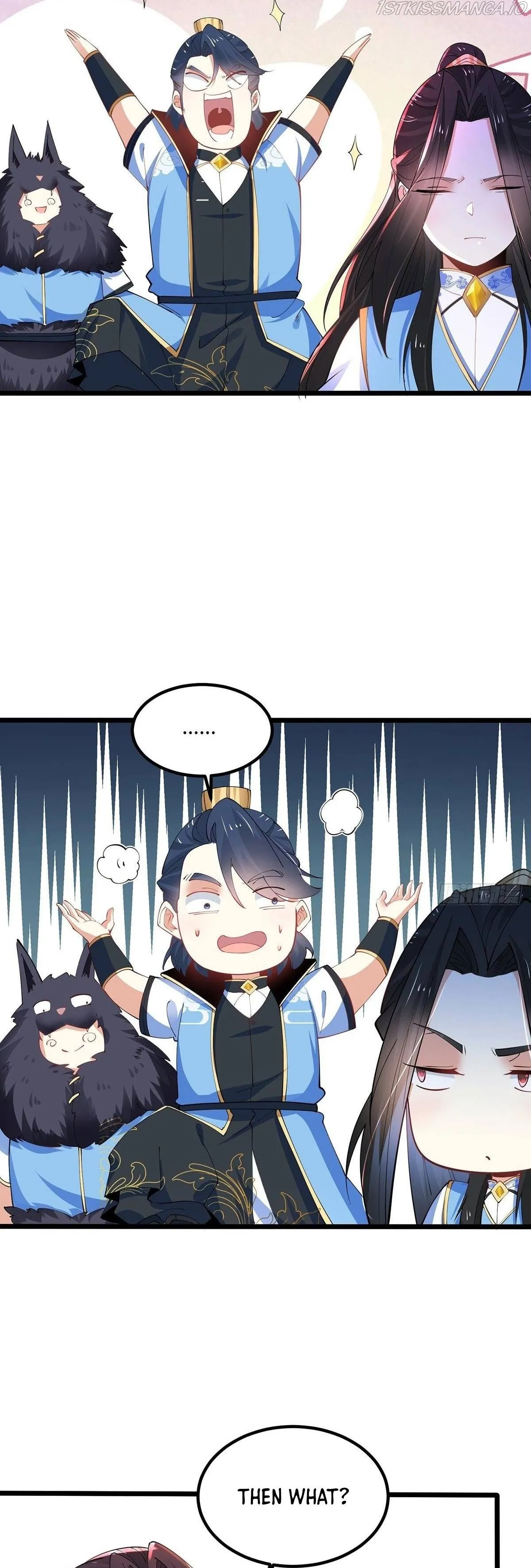 Chaotic Sword God (Remake) Chapter 42 Online - página 3