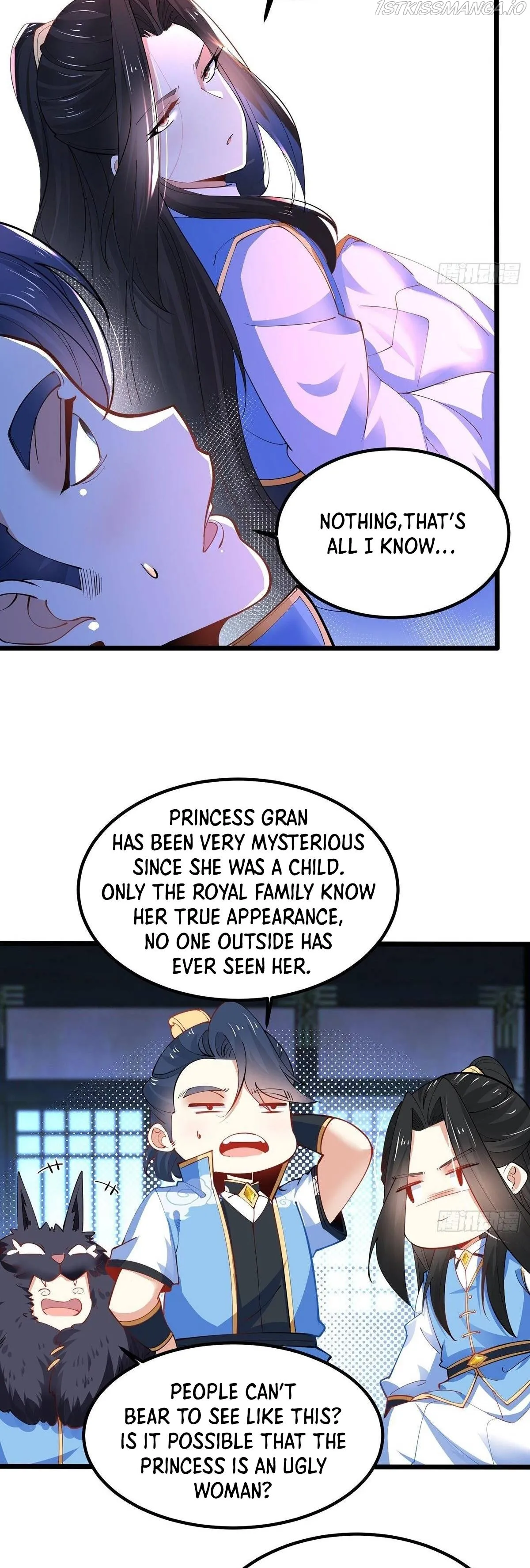 Chaotic Sword God (Remake) Chapter 42 Online - página 4