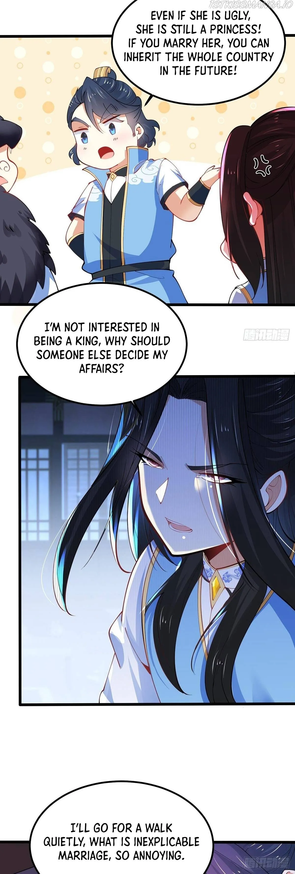 Chaotic Sword God (Remake) Chapter 42 Online - página 5