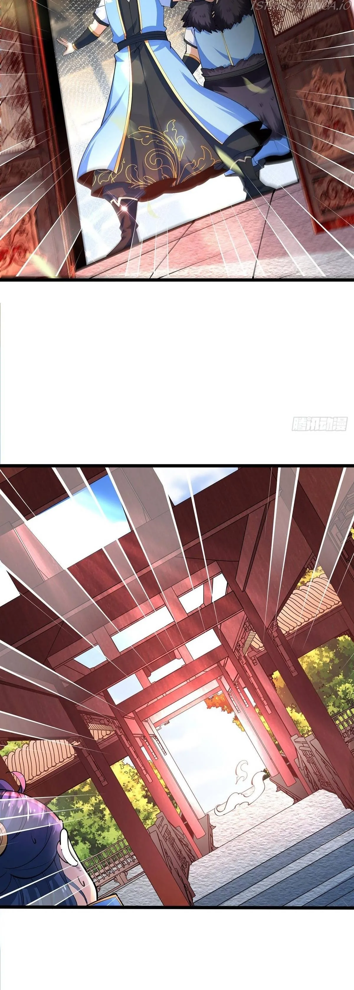 Chaotic Sword God (Remake) Chapter 42 Online - página 8