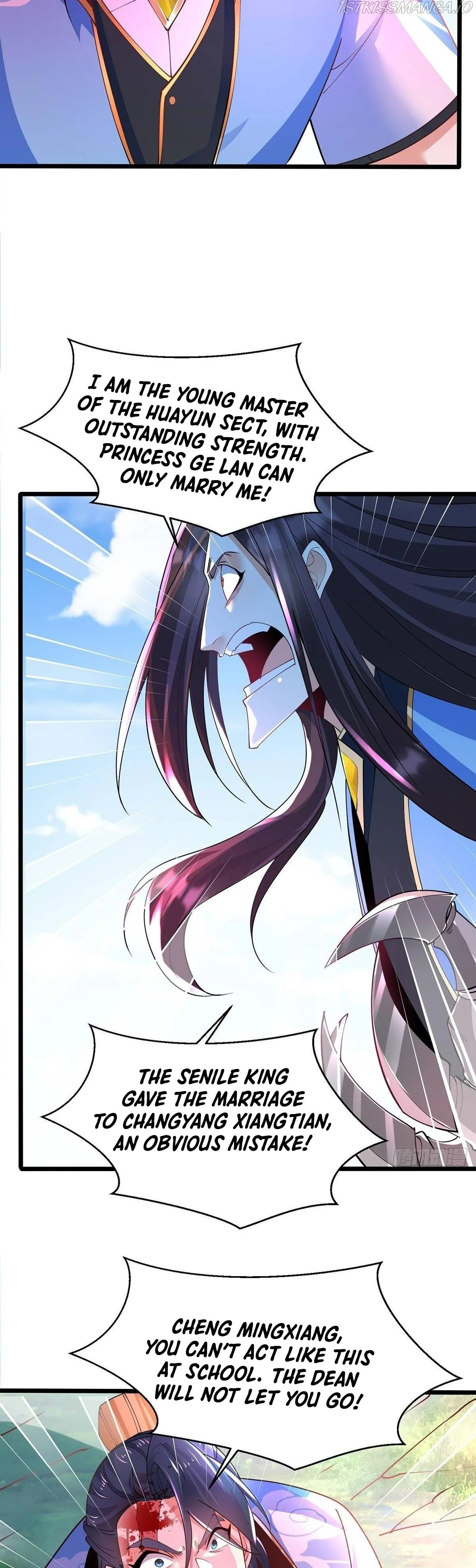 Chaotic Sword God (Remake) Chapter 43 Online - página 2