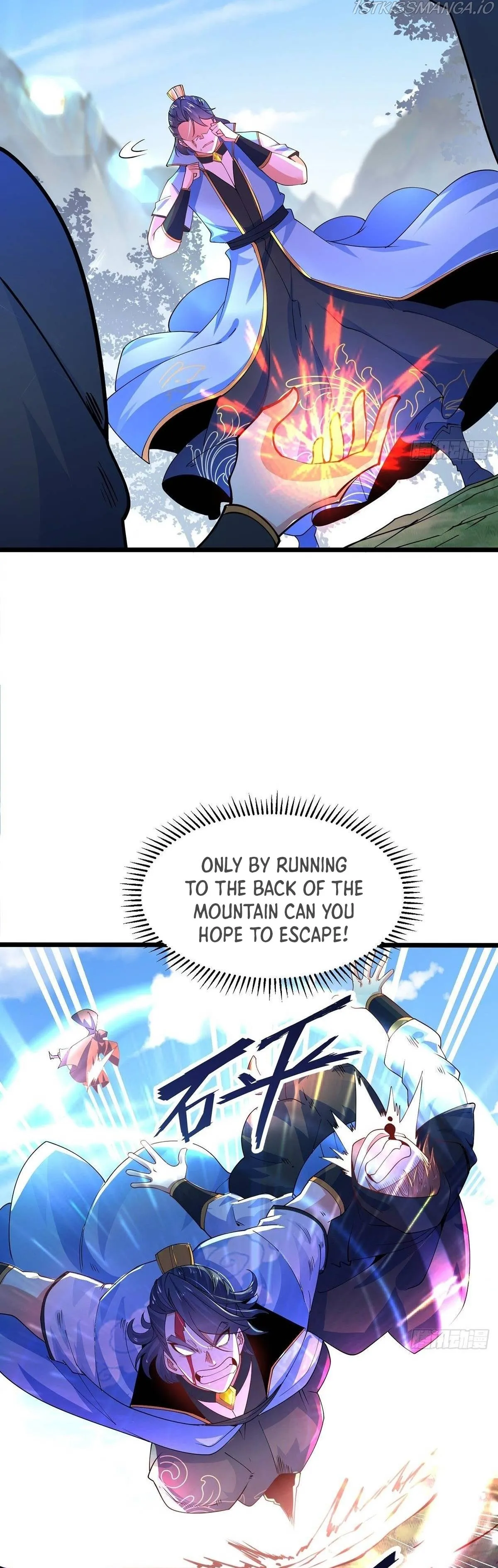 Chaotic Sword God (Remake) Chapter 43 Online - página 9