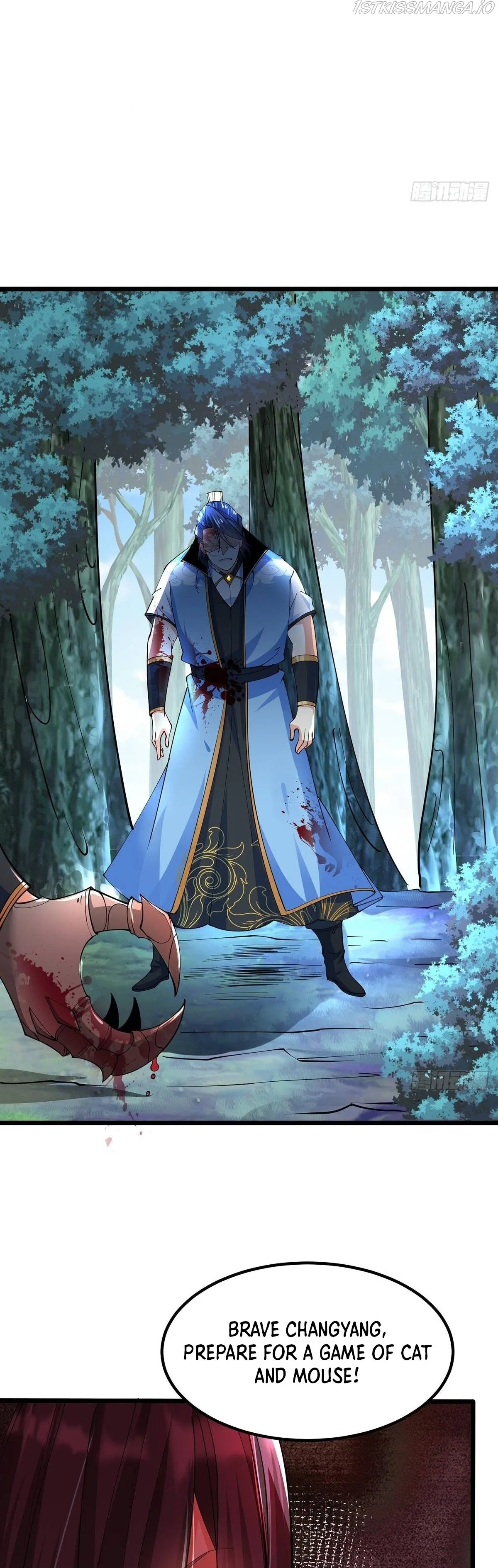 Chaotic Sword God (Remake) Chapter 43 Online - página 17
