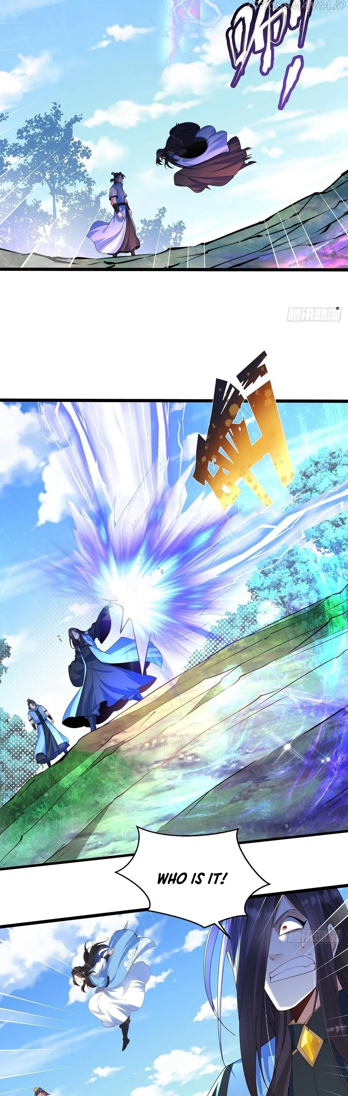 Chaotic Sword God (Remake) Chapter 43 Online - página 19