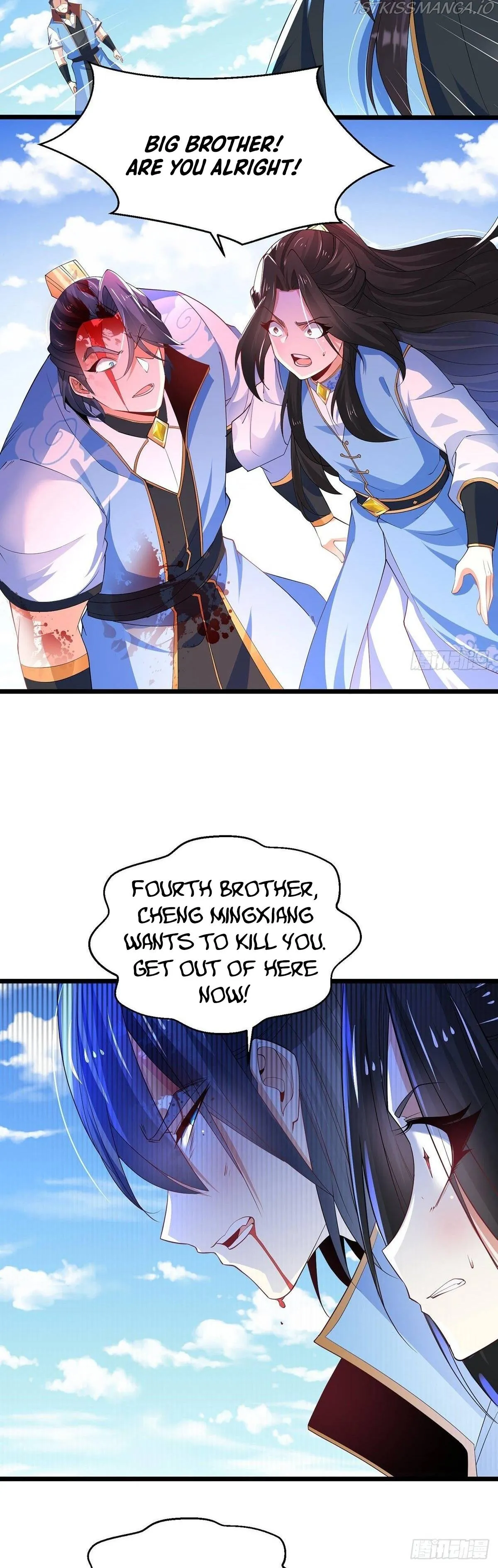 Chaotic Sword God (Remake) Chapter 43 Online - página 20