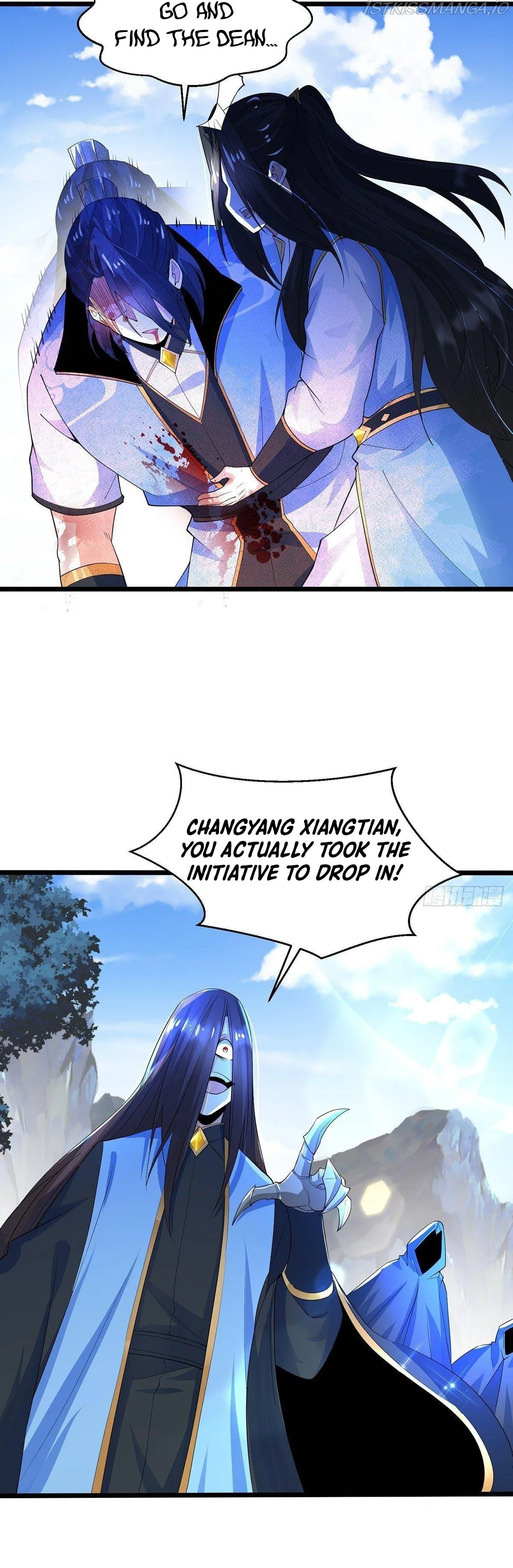 Chaotic Sword God (Remake) Chapter 43 Online - página 21