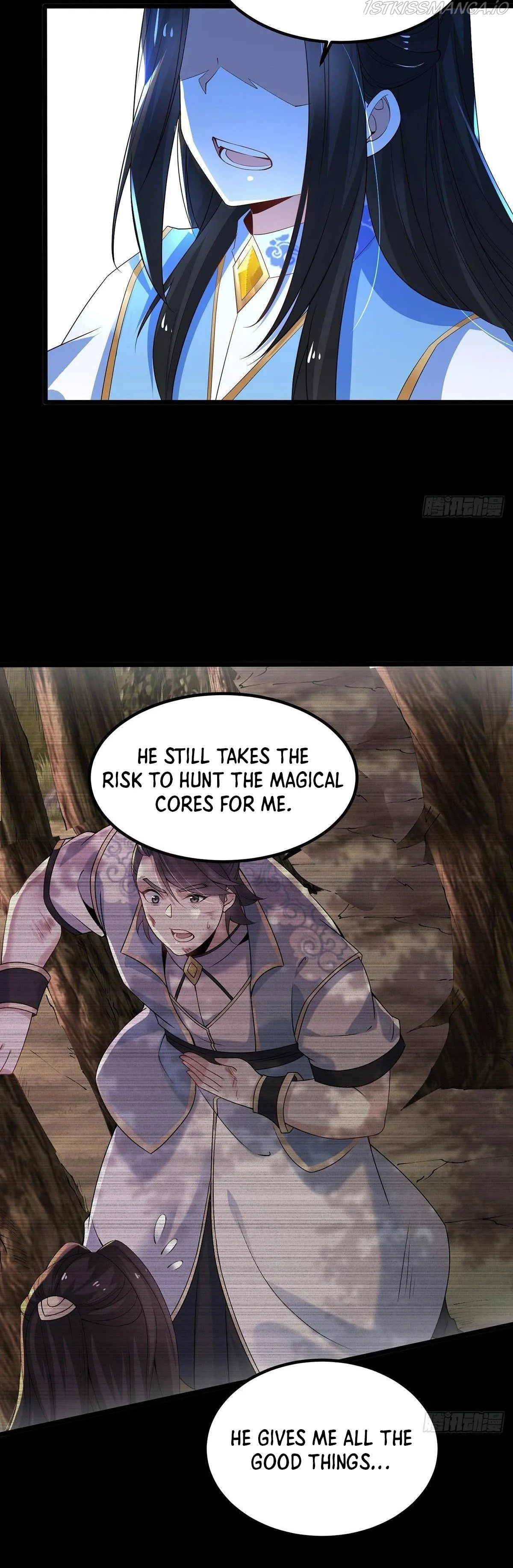 Chaotic Sword God (Remake) Chapter 43 Online - página 23