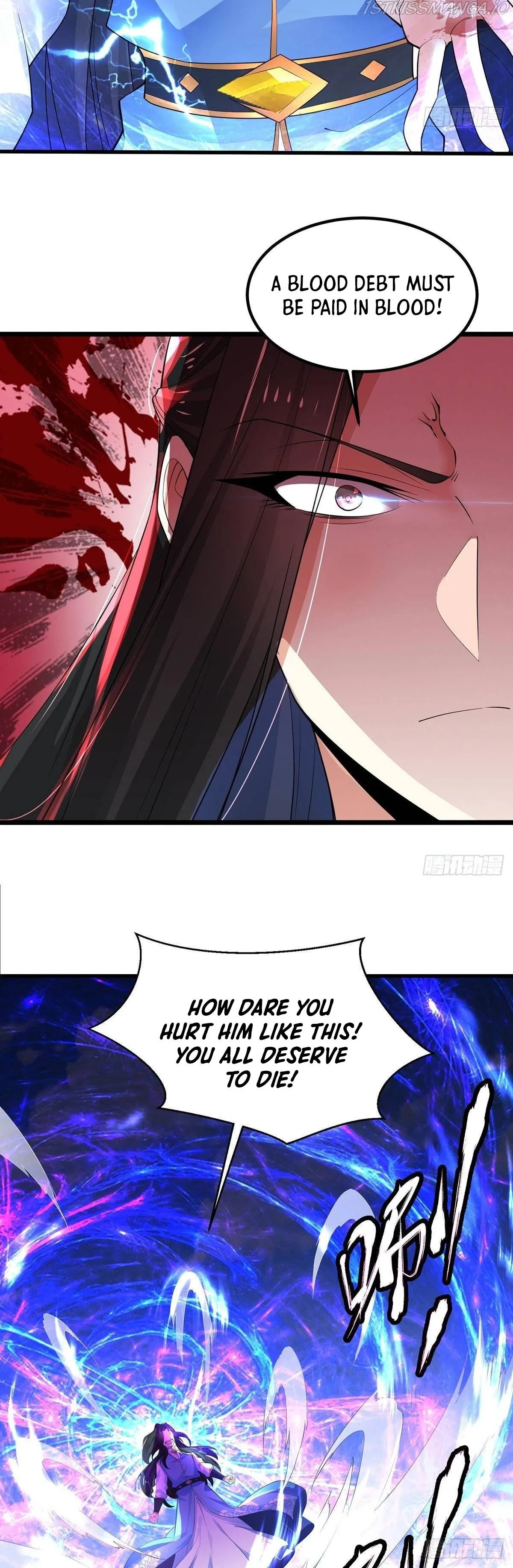 Chaotic Sword God (Remake) Chapter 43 Online - página 25