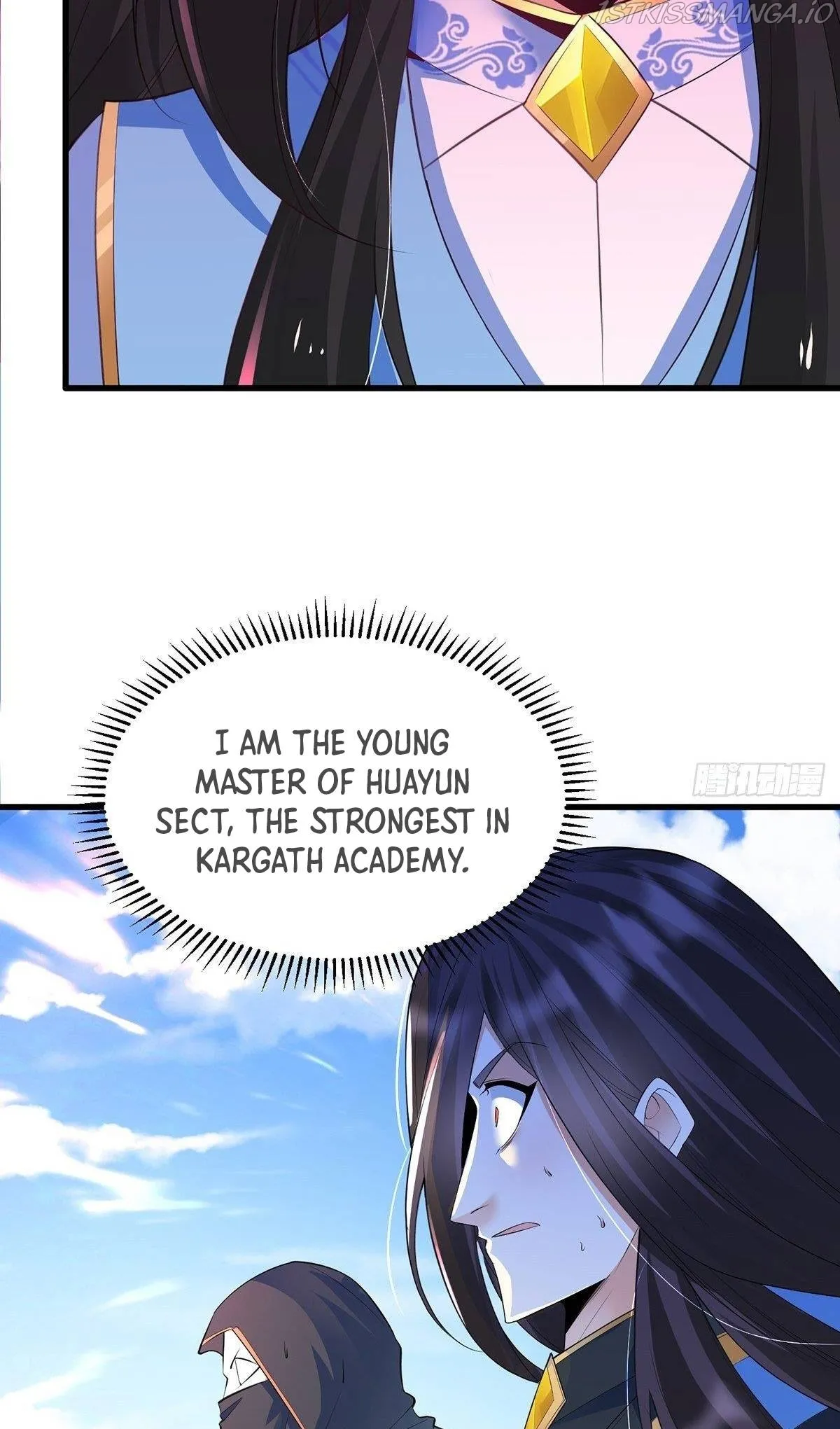 Chaotic Sword God (Remake) Chapter 43 Online - página 27