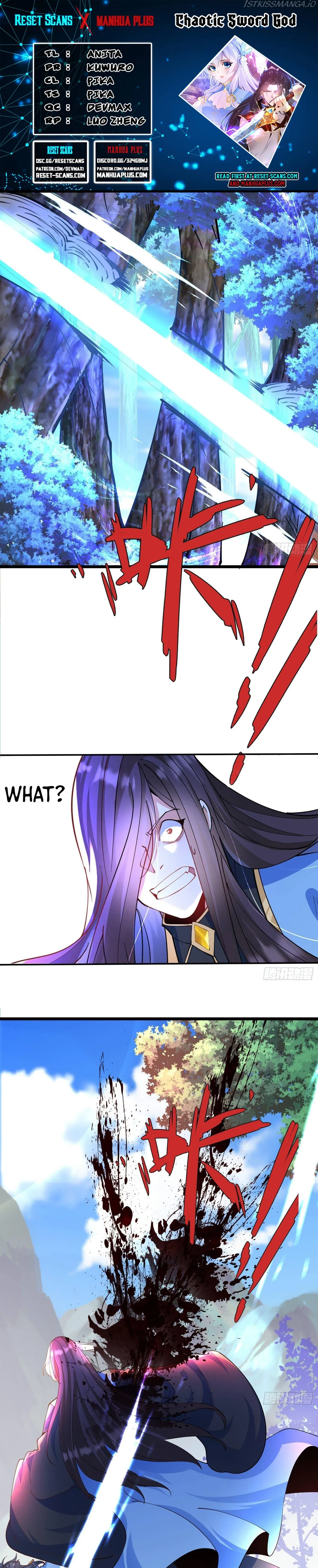 Chaotic Sword God (Remake) Chapter 45 Online - página 1