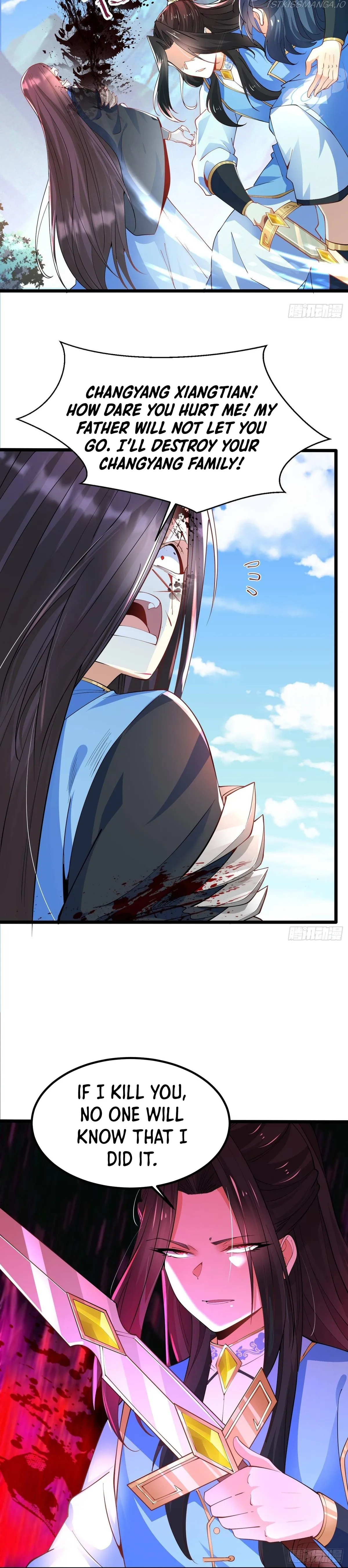 Chaotic Sword God (Remake) Chapter 45 Online - página 3